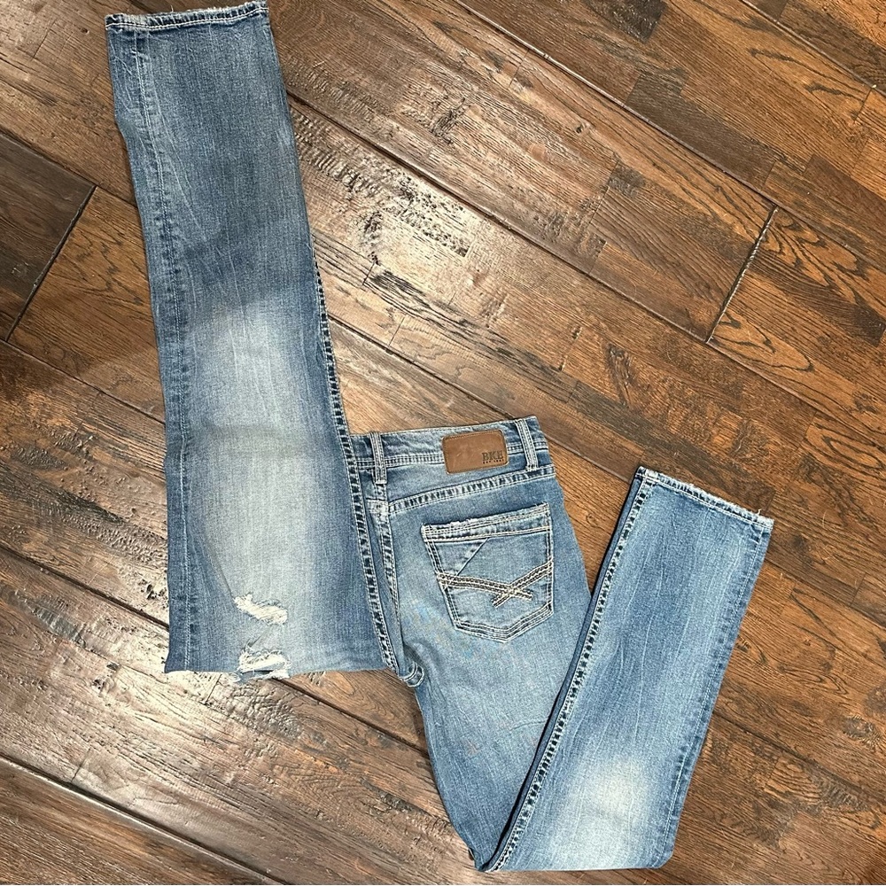 BKE Men's Blue Jeans
